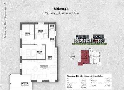 Wohnen und Leben an der Paar - Einziehen und Wohlfühlen