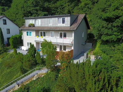 Loft mit Küche und Kochinsel am Uhlenbergweg, Bad Münstereifel