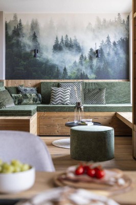 Chalet Picea - Mit den Gipfeln auf Augenhöhe - vom Pool auf die Piste (Kaufpreis zzgl. 20% USt.)