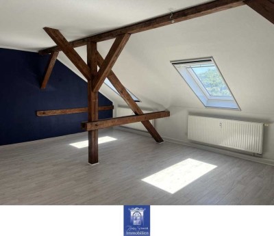 Hübsche Wohnung mit wunderschönem Blick!
