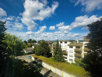 Rottweil: Gut geschnittene Wohnung mit Garage – ruhig und stadtnah