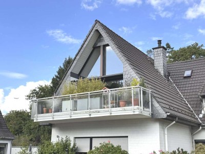 TOP - Maisonette in sehr schöner und ruhiger Lage!