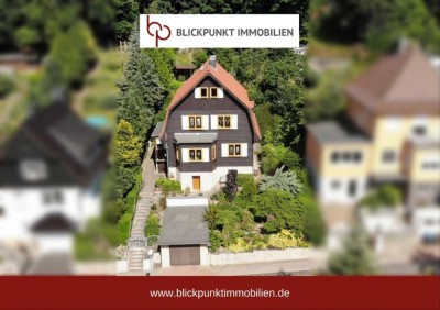 Großzügiges Einfamilienhaus mit Weitblick