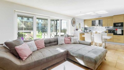 Ihr neues Zuhause mit Gartenidylle – Wohnen in Lörrach-Stetten