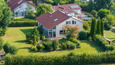 „Neues Leben für ein Haus mit Potenzial – 1.224 m² großes Grundstück in Bad Saulgau“