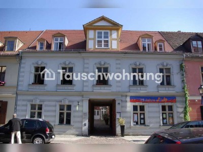 Tauschwohnung: Zentrale und ruhige Wohnung im Herzen Potsdams.