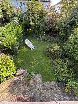 Teilmöbliertes Haus in Pfrondorf – sonnig, ruhig & sofort bezugsfrei!