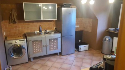 Modernisierte Wohnung mit drei Zimmern in Schwelm
