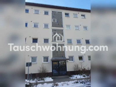 Tauschwohnung: Biete 71 qm,2 Zimmer und suche 3 Zimmer Whg. ab 80qm