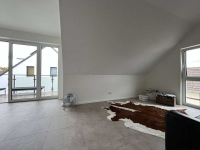 Moderne 2-Zimmer-Wohnung mit Balkon inkl. Stellplatz