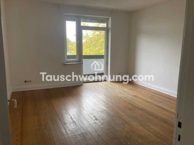 Tauschwohnung: Familienwohnung nahe Eimsbüttel gegen Pärchenheim