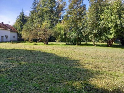 Landwirtschaftliches Anwesen in Flughafennähe