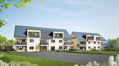 Helle 3-Zimmer-Wohnung im Erdgeschoss mit großzügigem Garten – Perfekt für Familien & Senioren