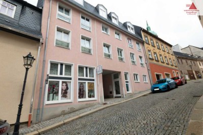 Gemütliche Dachgeschosswohnung im Zentrum von Annaberg - Bad wird komplett saniert!