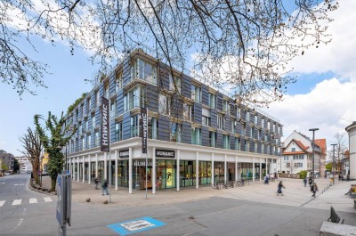 Vollmöbliertes Apartment im Stadtzentrum von Dornbirn.