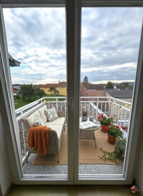 Moderne 4-Zimmer-Wohnung mit Balkon in Pfaffstätten – Ihr neues Zuhause!