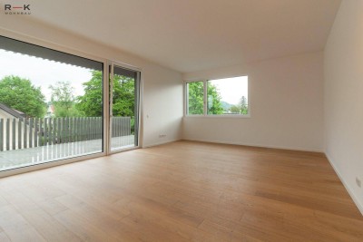 2-Zimmerwohnung mit Festungsblick - Nonntal