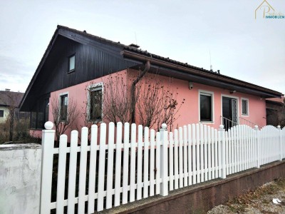 Bungalow mit Garage und Vollkeller