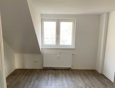 Renovierte 3-Zimmer-Wohnung