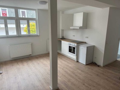 Erstbezug Wohnung zu vermieten in der Haigerer Innenstadt
