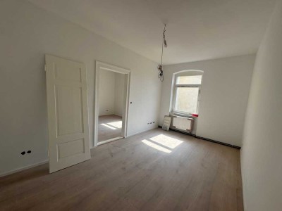 Wunderschöne, sehr helle Wohnung im ruhigen Hinterhaus in der Neckarstadt