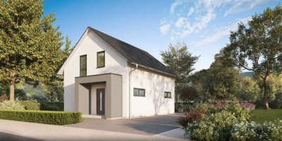 Ihr Traumhaus in Tiefenbach: Nachhaltig, individuell und modern! (inkl. Grundstück)