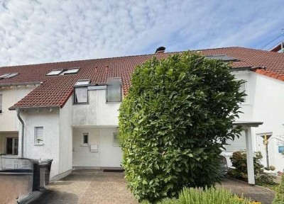 Familien(t)raum in guter Lage  - Reihenmittelhaus mit 4 Kinderzimmern