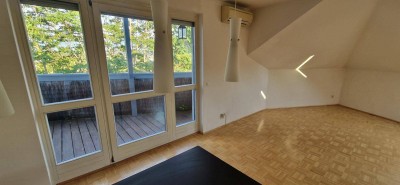 Sonnige Dachterrassenwohnung in ruhiger Lage