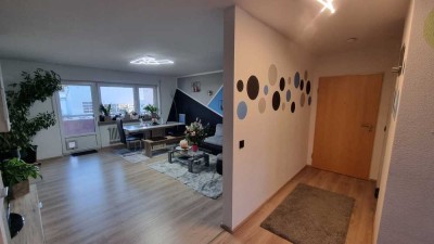 Ansprechende 3,5-Zimmer-Wohnung in Gerhart-Hauptmann-Straße, Steinen