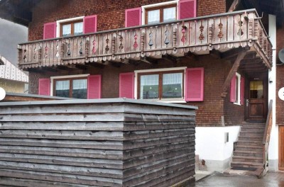Einfamilienhaus im schönen Bregenzerwald