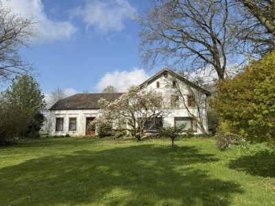 Repräsentativer Resthof in der schönen Region Angeln!