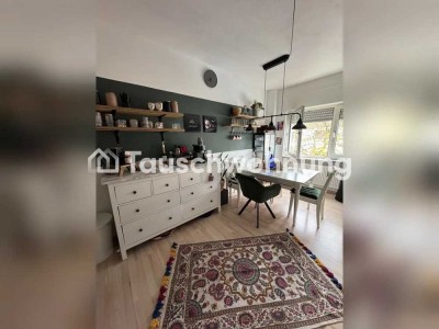 Tauschwohnung: Alleinerziehende sucht Neuanfang