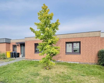 Modernisierter Bungalow in Frechen-Königsdorf – Ruhiges Wohnen mit hoher Lebensqualität im Grünen