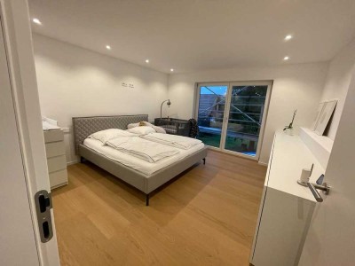 Luxuriöses Einfamilienhaus mit 6,5 Zimmern in Ebhausen