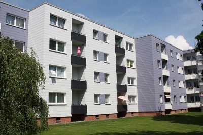 3 Zimmer, modernes Bad