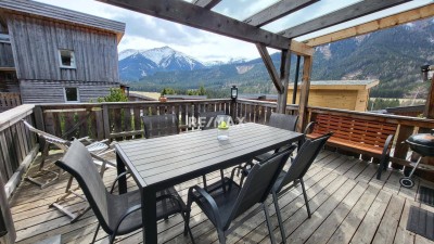 KAUFANGEBOT LIEGT VOR!!! Voll möbliertes Ferienhaus in einem Feriendorf in naturbelassener Umgebung