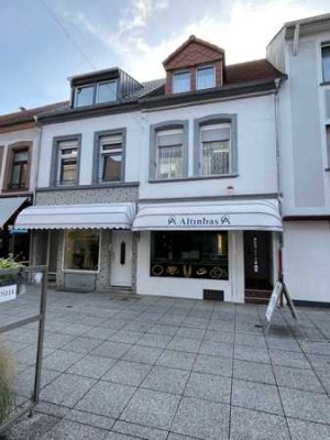 Saarlouis-City, 2ZB EBK Balkon, 50m²