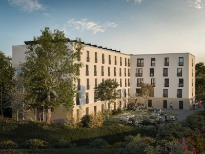 1-Zimmer-Apartment für Studierende – ideal zum Lernen & Leben