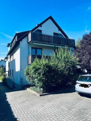 Helle 3-Zimmer Wohnung mit Balkon in Dudenhofen