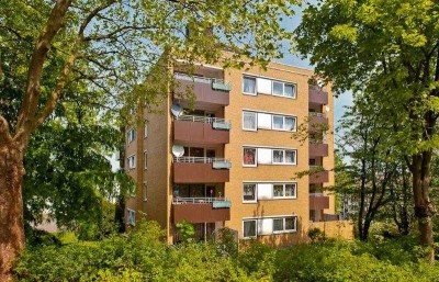 Günstige 3-Zimmer-Wohnung (WBS zwingend erforderlich!)