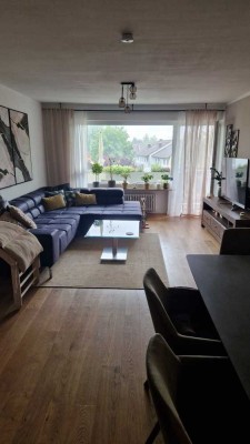 Diese 4 Zimmerwohnung mit Balkon wird Sie begeistern.