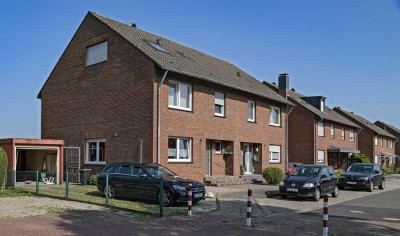 Wohnen im Grünen – Gepflegtes Zuhause mit Wohlfühlcharakter