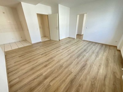 Klein aber fein, frisch renoviert