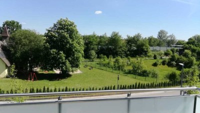 Panoramawohnung 4-Zi mit EBK, ruhig, 300 m zu SBahn ab 01. 08. ohne Maklergebühr