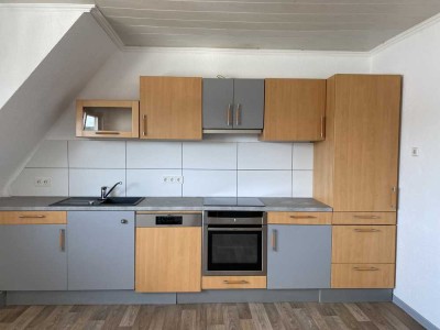 4-Zimmer-Dachgeschosswohnung in Tholey