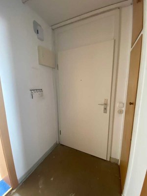 3-Zimmerwohnung mit Balkon und Garten - Renoviert