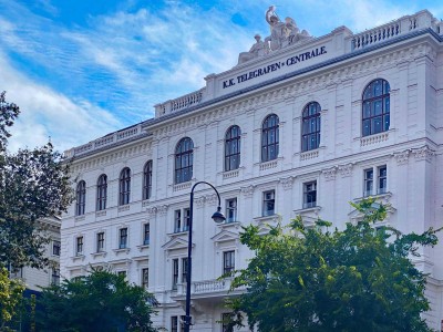 Rarität im Stadtpalais: Beeindruckendes DG