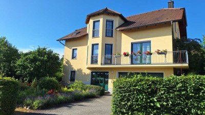 Provisionsfrei: Exklusives Einfamilienhaus mit Panoramablick in privilegierter Lage von Saalfeld