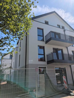 Exklusive 2-Zimmer-Wohnung mit Balkon in Schloß Holte-Stukenbrock