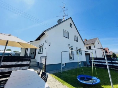 Familienfreundliche DHH in Benningen!